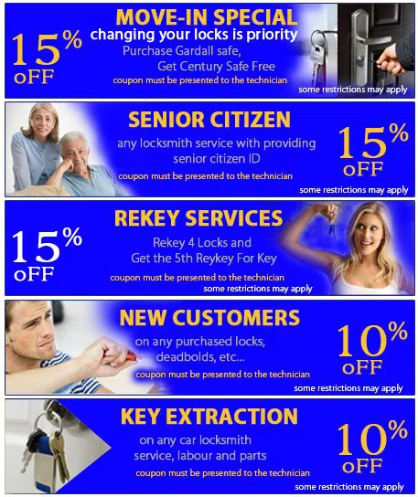 Express Locksmith Store Rumford, RI 401-424-9802 - coupon13